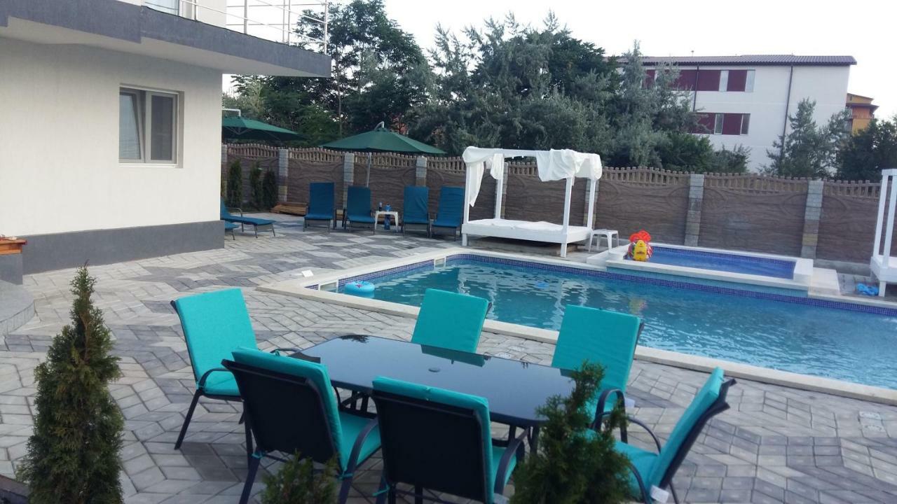 מלון Năvodari Cool Breeze - Mamaia Nord מראה חיצוני תמונה