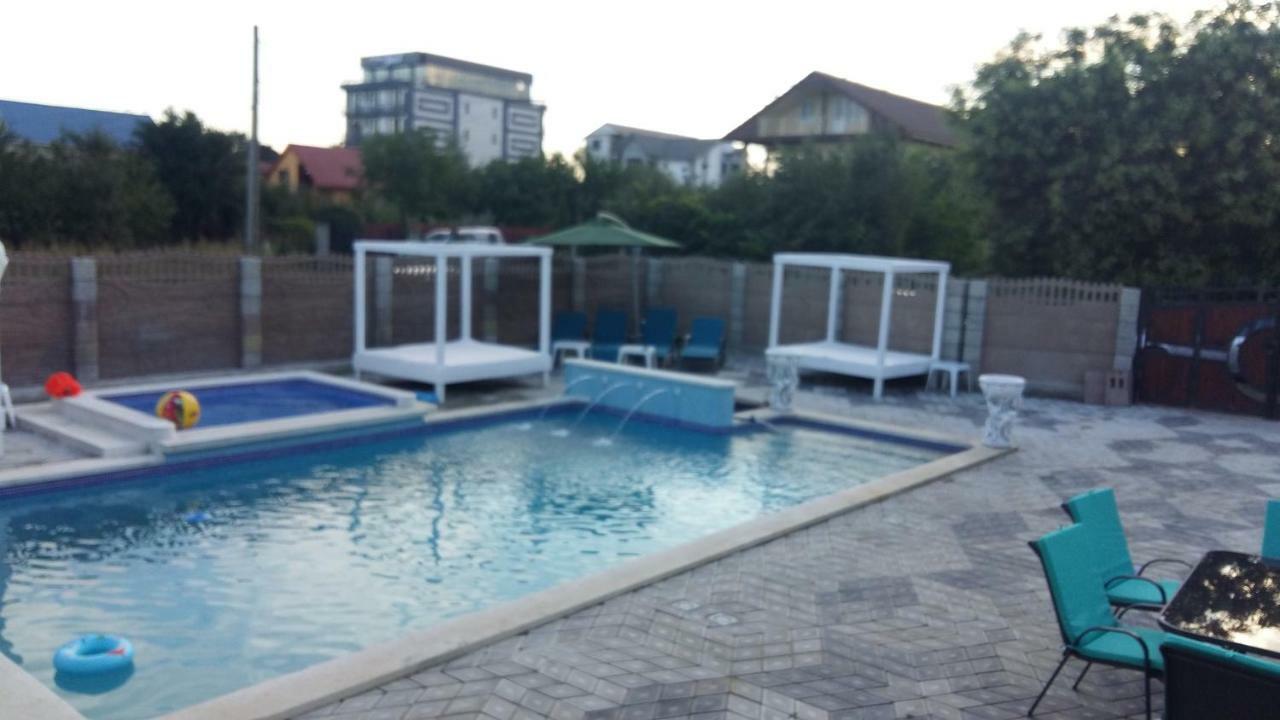 מלון Năvodari Cool Breeze - Mamaia Nord מראה חיצוני תמונה