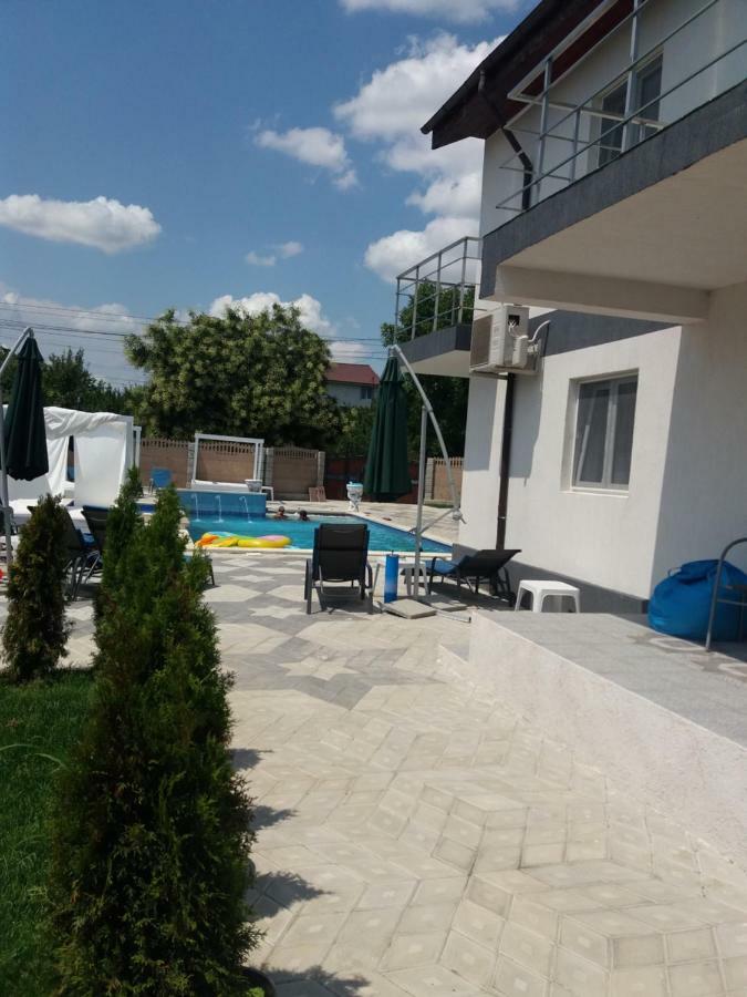 מלון Năvodari Cool Breeze - Mamaia Nord מראה חיצוני תמונה