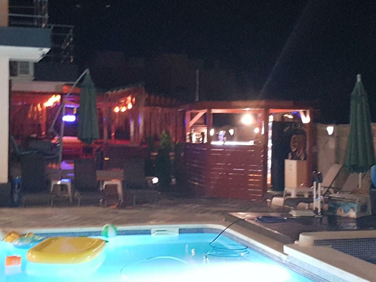 מלון Năvodari Cool Breeze - Mamaia Nord מראה חיצוני תמונה